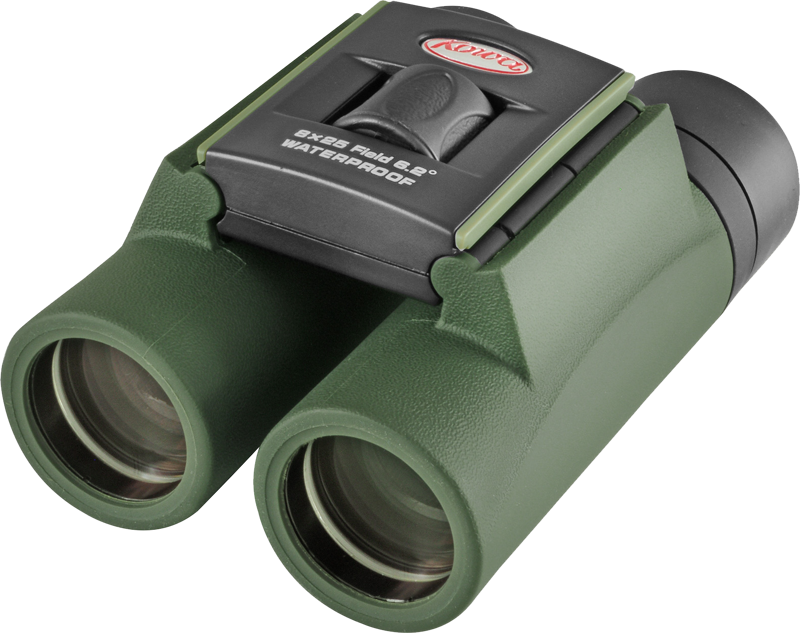 Žiūronai Kowa Visi SV II 8x25
