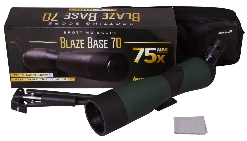 Stebėjimo monoklis Levenhuk Blaze BASE 70
