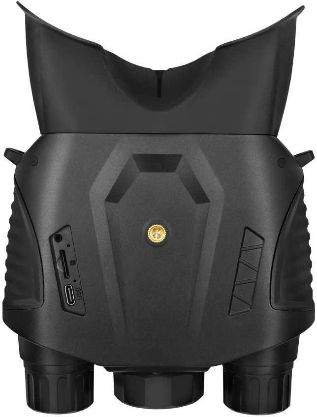 Žiūronai Levenhuk Halo 50XN GPS skaitmeninis naktinio matymo žiūronas