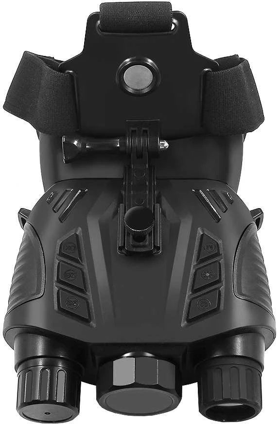 Žiūronai Levenhuk Halo 50XN GPS skaitmeninis naktinio matymo žiūronas