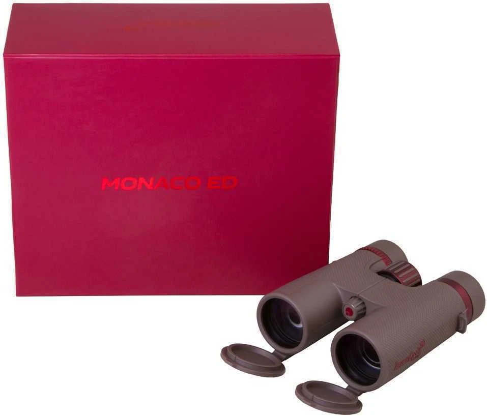 Žiūronai Levenhuk Monaco ED 10x42 Binoculars