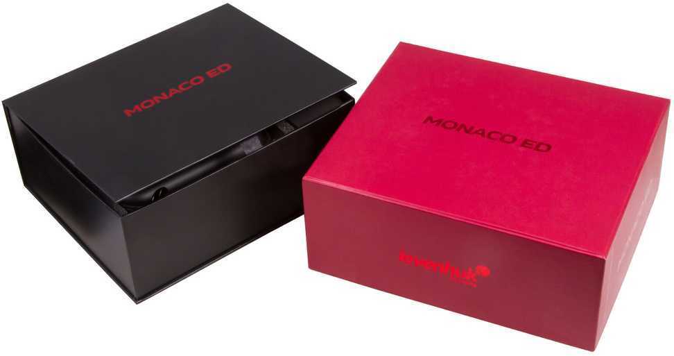 Žiūronai Levenhuk Monaco ED 12x50 Binoculars
