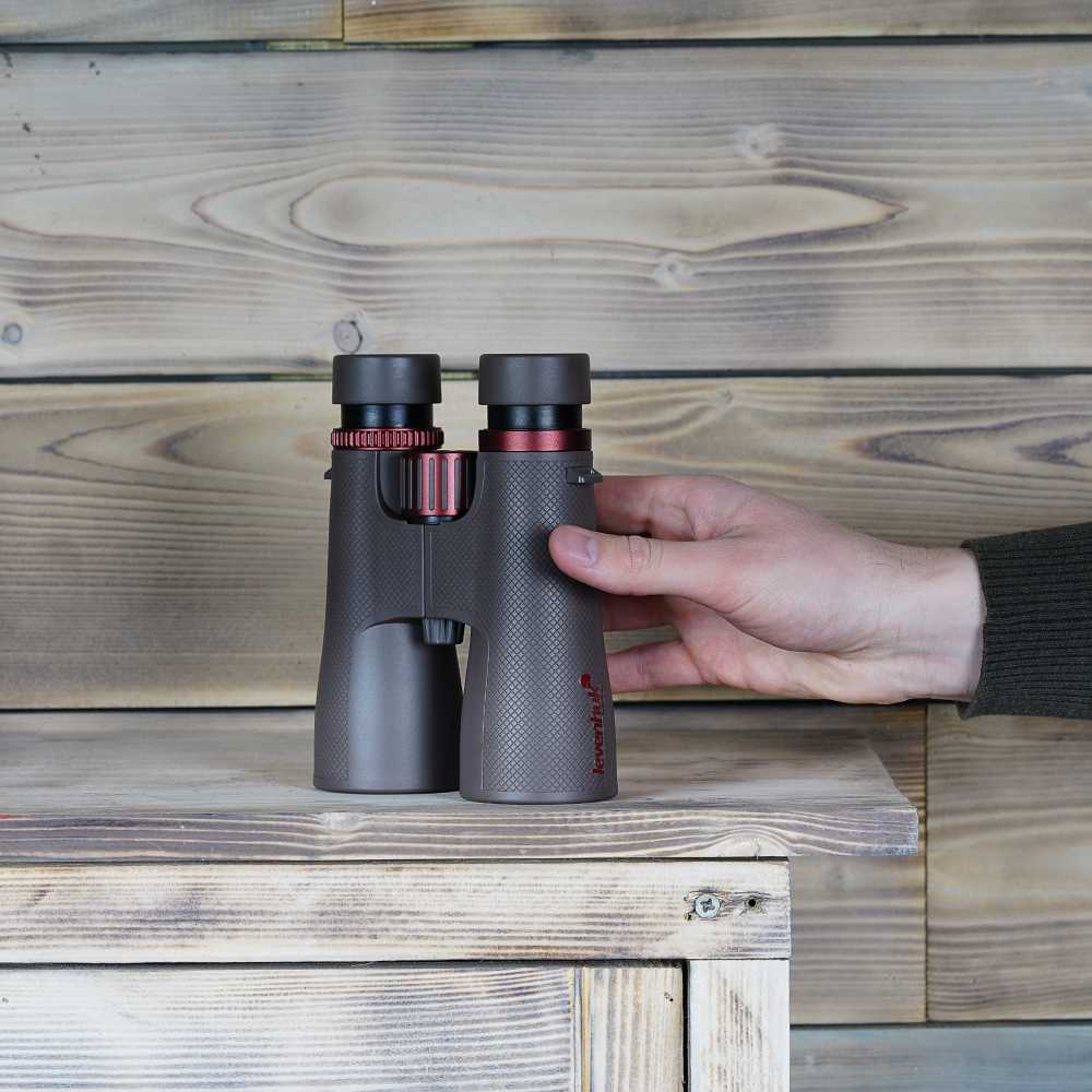 Žiūronai Levenhuk Monaco ED 12x50 Binoculars