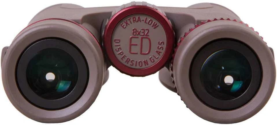 Levenhuk Monaco ED 8x32 žiūronai