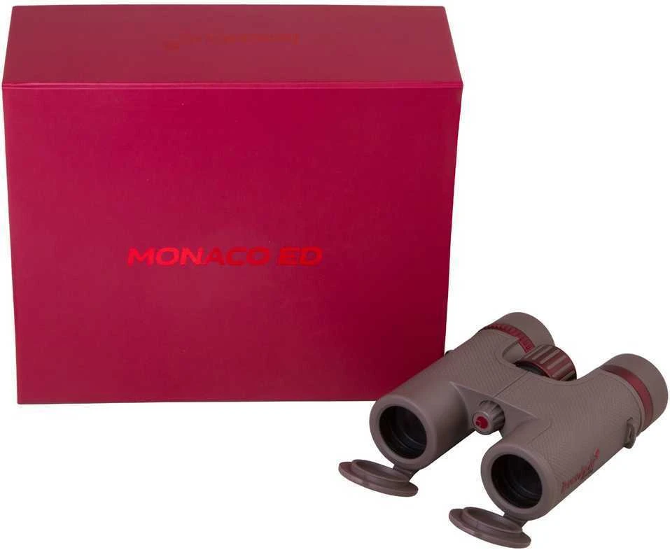 Levenhuk Monaco ED 8x32 žiūronai