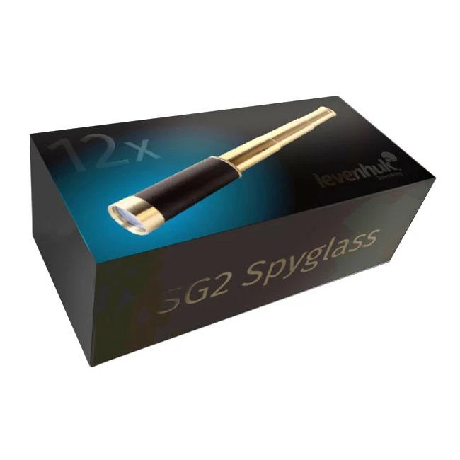 Žiūronai Stebėjimo monoklis Levenhuk Spyglass SG2