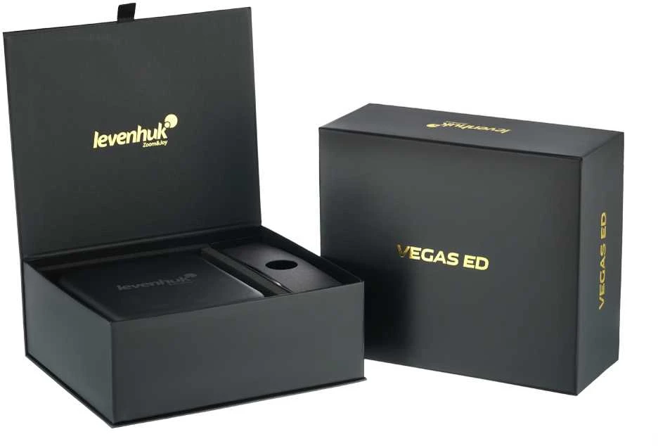 Levenhuk Vegas ED 8x32 žiūronai