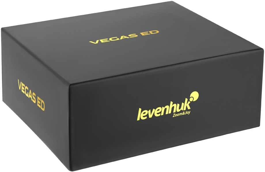 Levenhuk Vegas ED 8x32 žiūronai