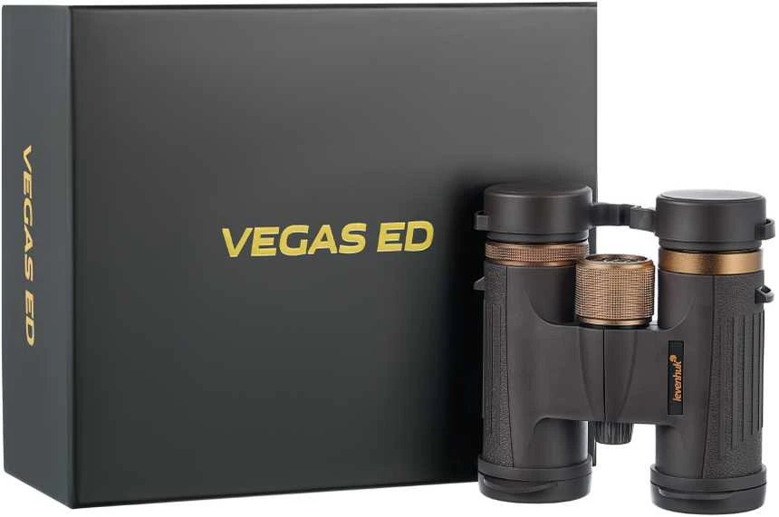 Levenhuk Vegas ED 8x32 žiūronai