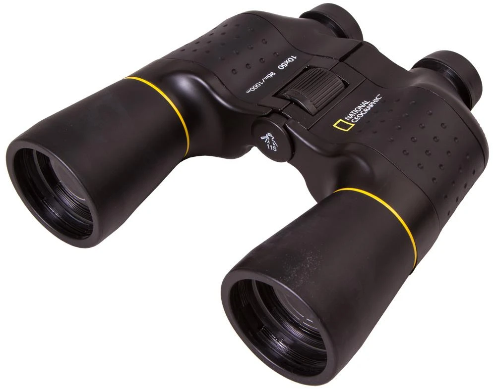 Bresser Žiūronai National Geographic žiūronai 10x50 Porro
