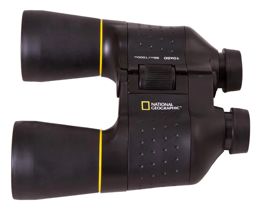 Bresser Žiūronai National Geographic žiūronai 10x50 Porro