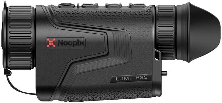 Žiūronai Nocpix LUMI L19 termovizorius