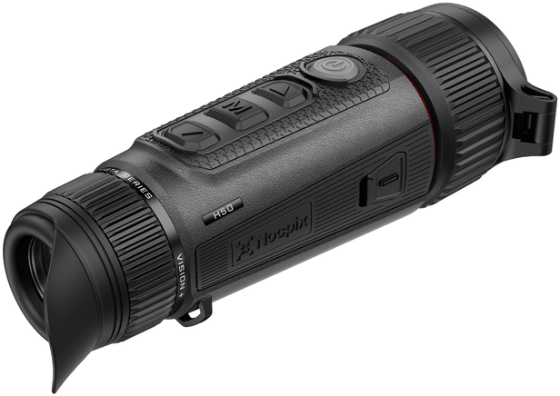 Žiūronai Nocpix VISTA H50 termovizorius