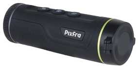 Žiūronai PIXFRA MILE 2 PFI-M215 256x192 15 mm 1x-8x 50 Hz „Wi-Fi“ šiluminė kamera