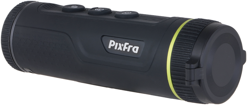 Žiūronai PIXFRA MILE 2 PFI-M419 400x300 19mm 1x-8x 50Hz Wi-Fi Šiluminis Monokuliaras