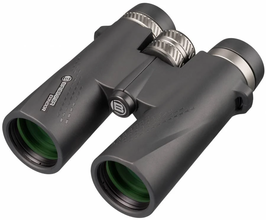 Žiūronai su UR danga Bresser CONDOR 10X42