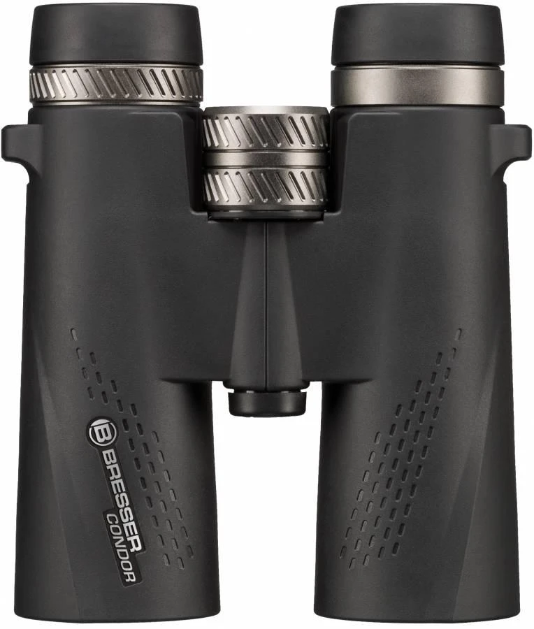 Žiūronai su UR danga Bresser CONDOR 10X42