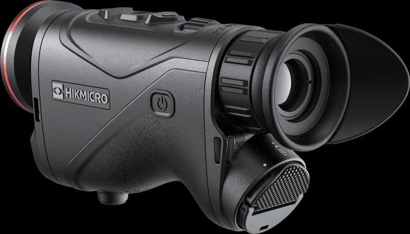 Žiūronai Terminė kamera HIKMICRO CONDOR CQ35L 2.0 su atstumo ieškikliu