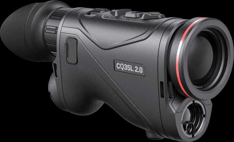 Žiūronai Terminė kamera HIKMICRO CONDOR CQ35L 2.0 su atstumo ieškikliu