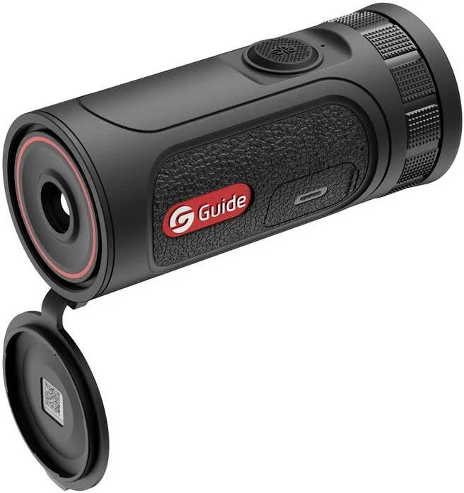 Žiūronai Terminio vaizdo kamera Guide TE211M