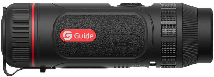Žiūronai Terminio vaizdo kamera Guide TE421