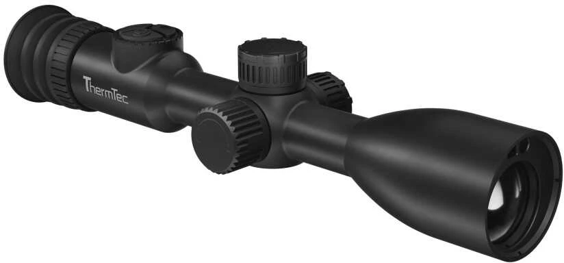 Žiūronai THERMTEC Ibex 335L 384×288, 35mm, 1x-4x, Wi-Fi Terminis taikiklis