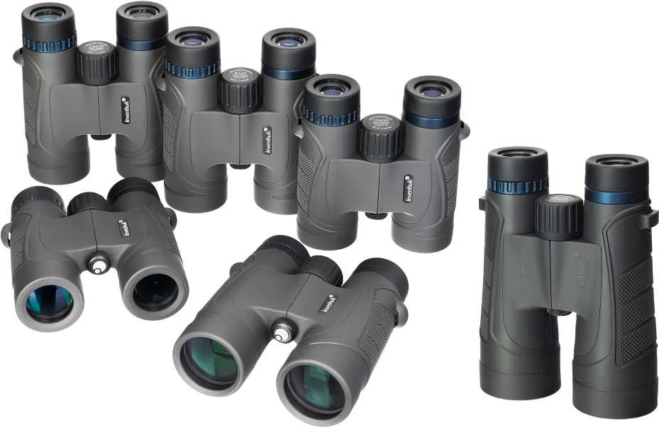 Levenhuk Nitro 10x32 Žiūronai