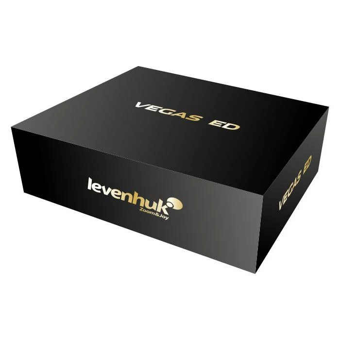 Levenhuk Vegas ED 12x50 žiūronai
