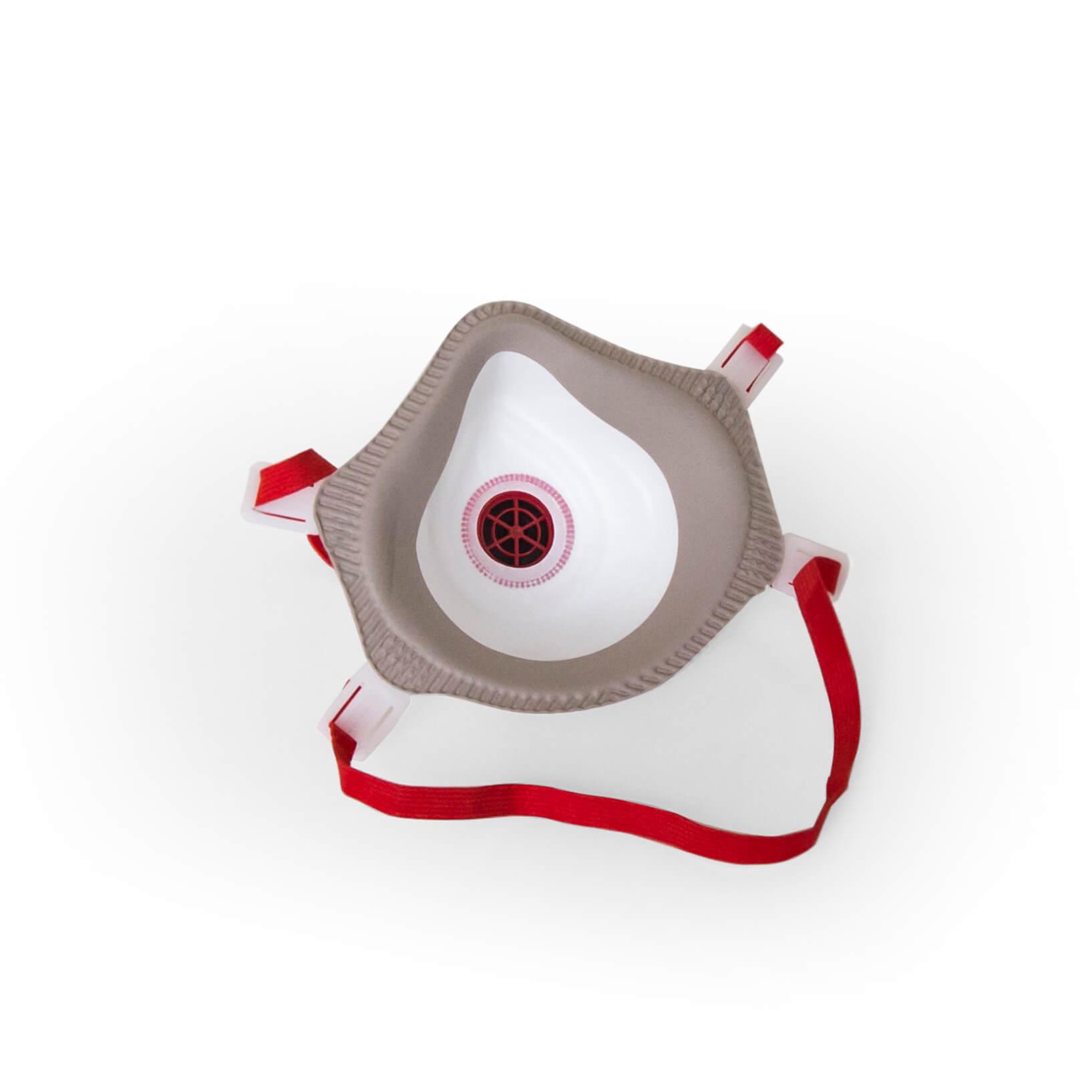 Baltic Masks Respiratorius FFP3 (10vnt.) BM033V, žema kaina Varle.lt