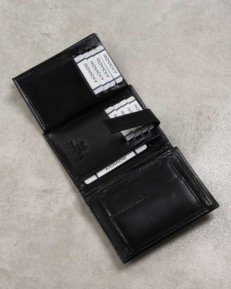 4U Cavaldi Piniginė vyrams Cavaldi 0104-P-BS RFID