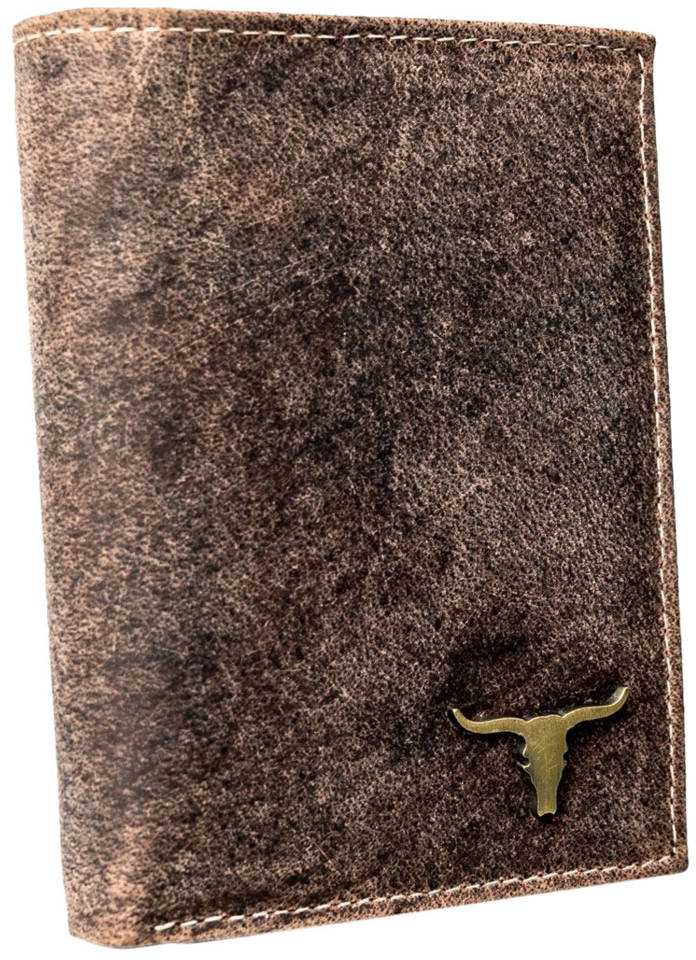 Buffalo Wild Piniginė vyrams Wild RM-06-BAW BUFFALO