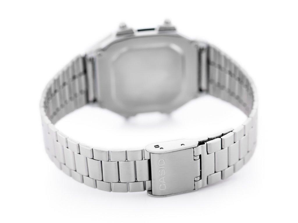 Laikrodis vyrams CASIO A178WA-1A (zd082a) - KLASYKA