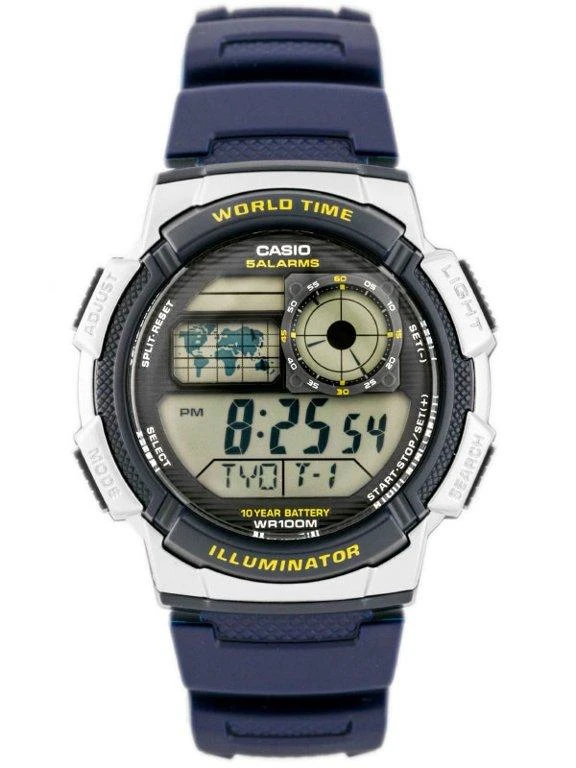 Laikrodis Casio AE-1000W-2AVEF
