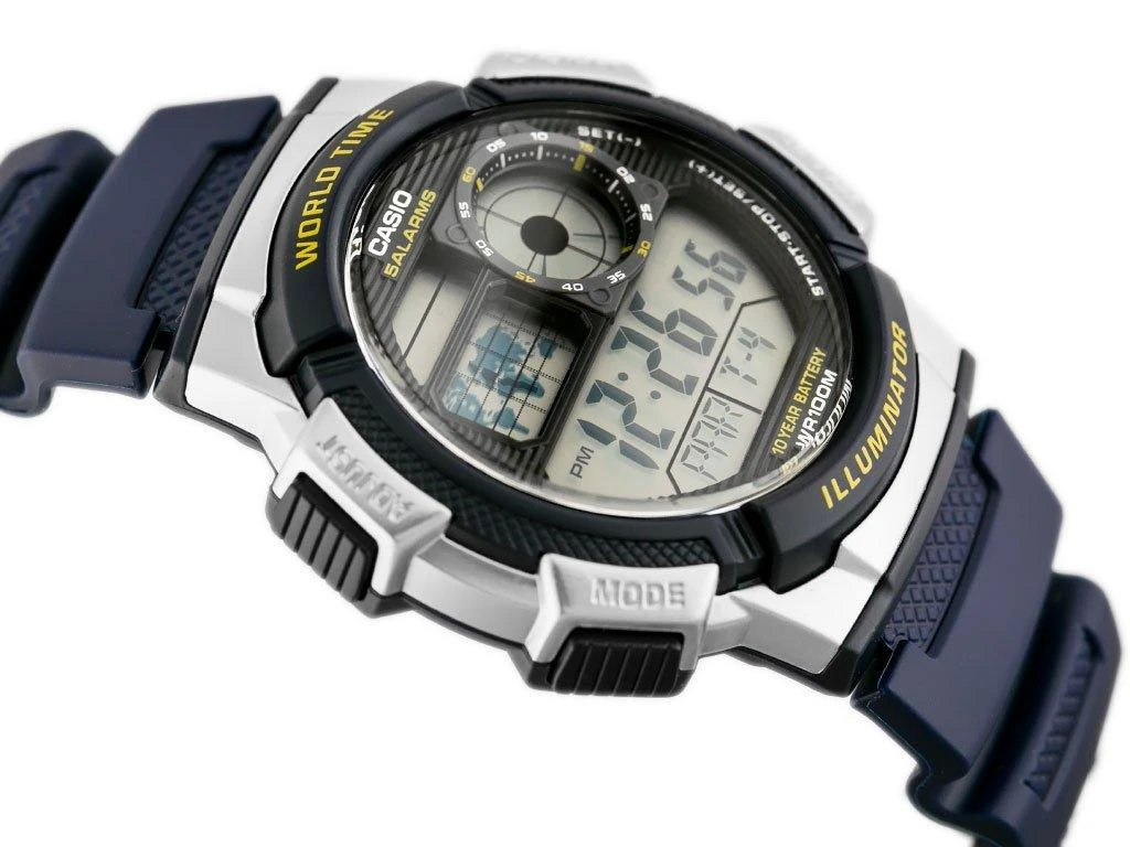 Laikrodis Casio AE-1000W-2AVEF