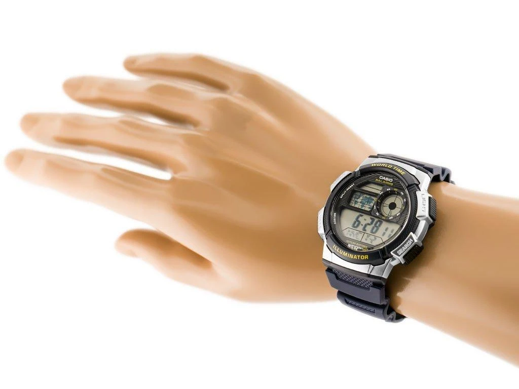 Laikrodis Casio AE-1000W-2AVEF