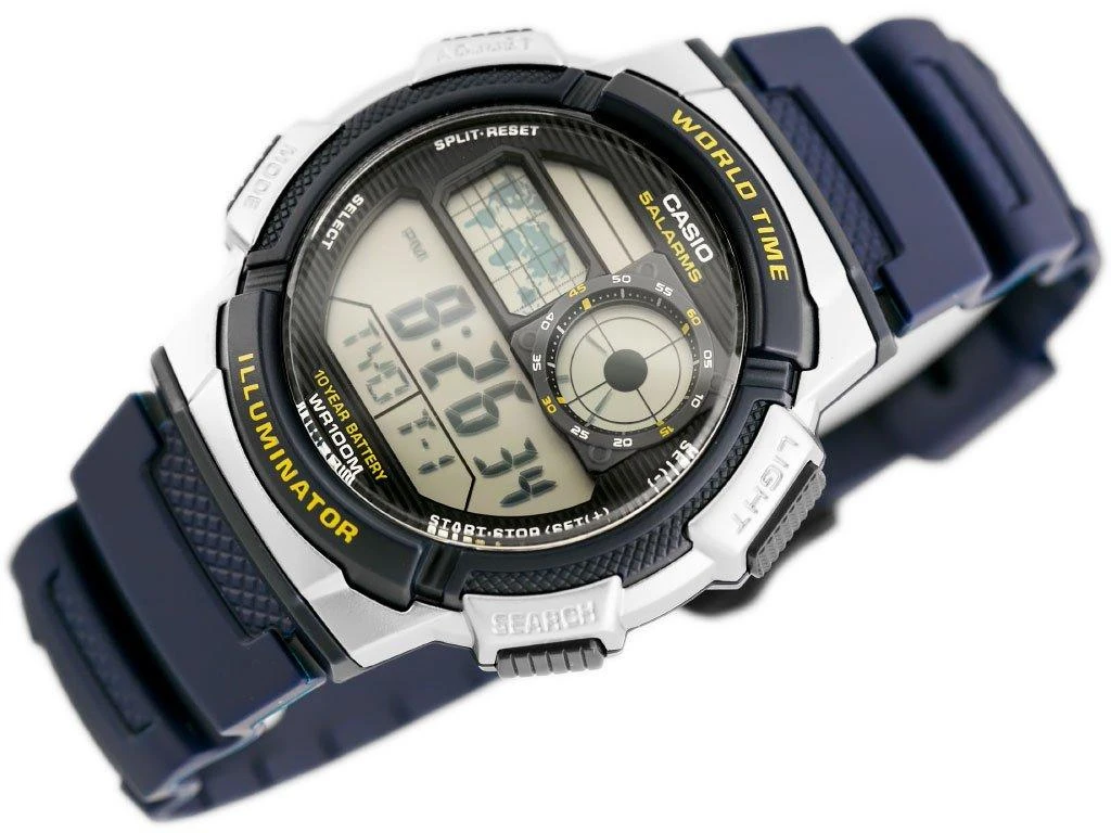 Laikrodis Casio AE-1000W-2AVEF