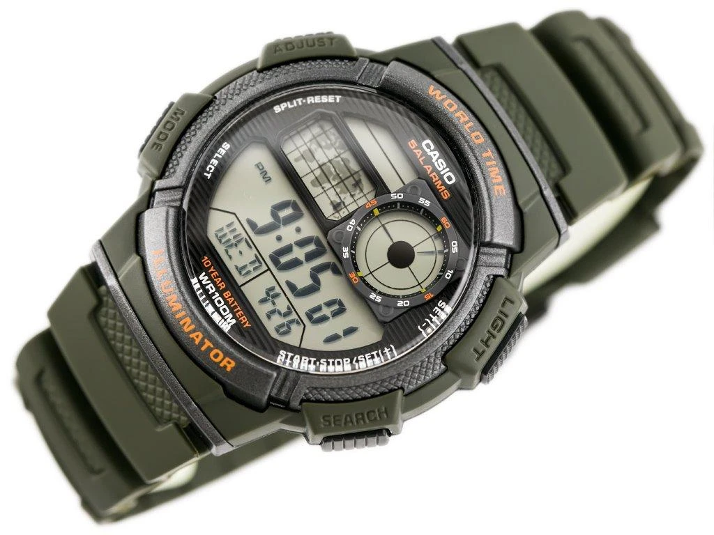 Casio AE-1000W-3AVEF