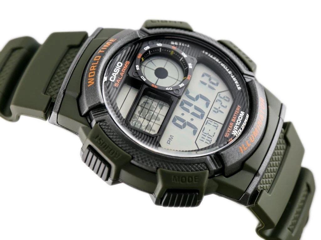Casio AE-1000W-3AVEF
