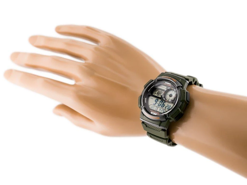 Casio AE-1000W-3AVEF