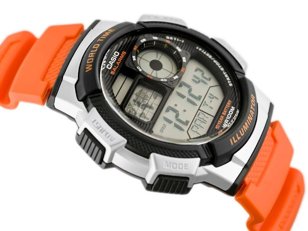 Laikrodis CASIO AE-1000W-4BVEF
