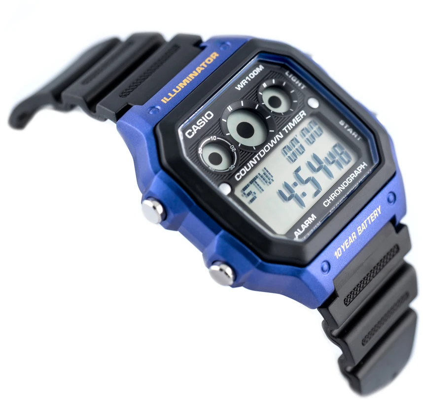 Laikrodis Casio AE-1300WH-2AVEF