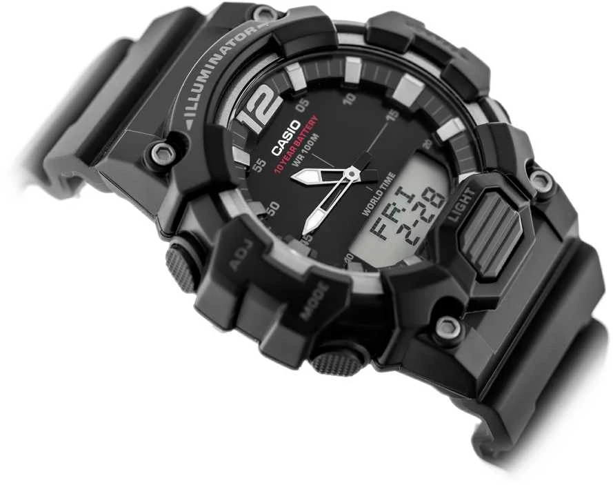 Casio Collection HDC-700-1A laikrodis