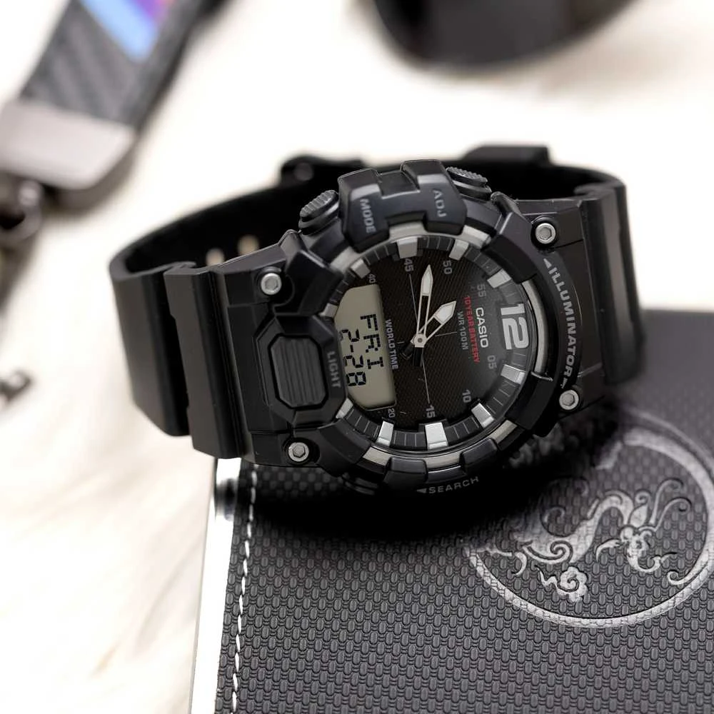 Casio Collection HDC-700-1A laikrodis