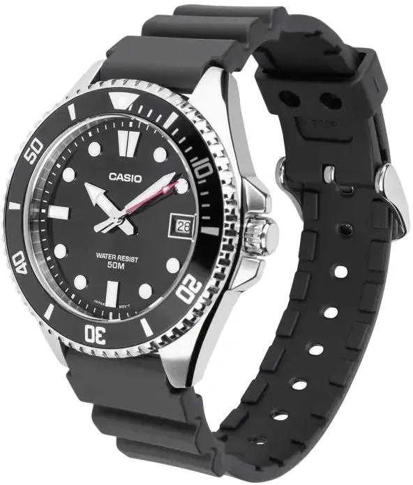 Laikrodis CASIO kolekcija MDV-10-1A1VEF