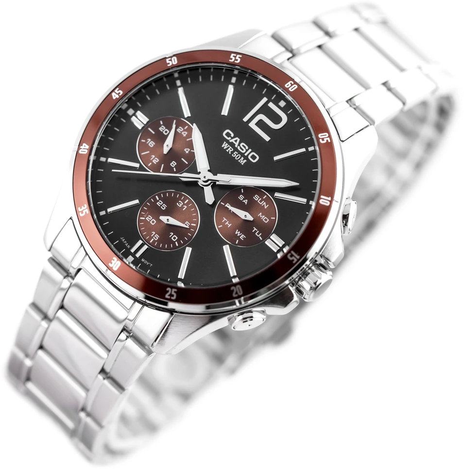 Laikrodis vyrams Casio Collection MTP-1374D-5A