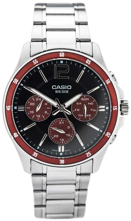 Laikrodis vyrams Casio Collection MTP-1374D-5A