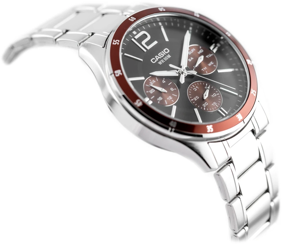 Laikrodis vyrams Casio Collection MTP-1374D-5A