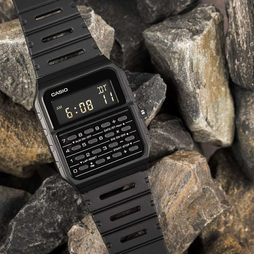 Laikrodis CASIO CA-53WF-1BEF