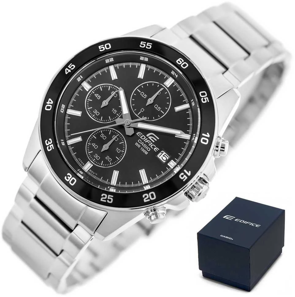 Laikrodis Casio Edifice EFR-526D-1AVUEF