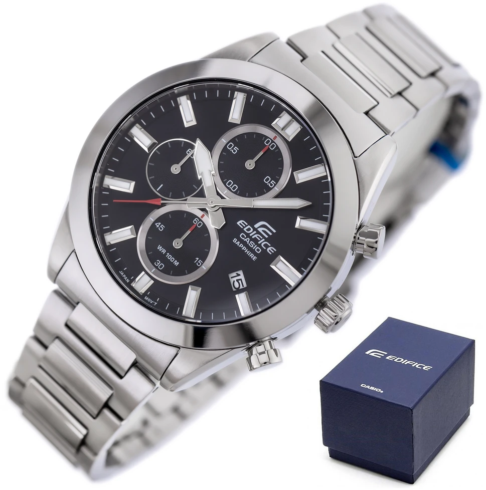 Laikrodis Casio Edifice EFB-710D-1AVUEF